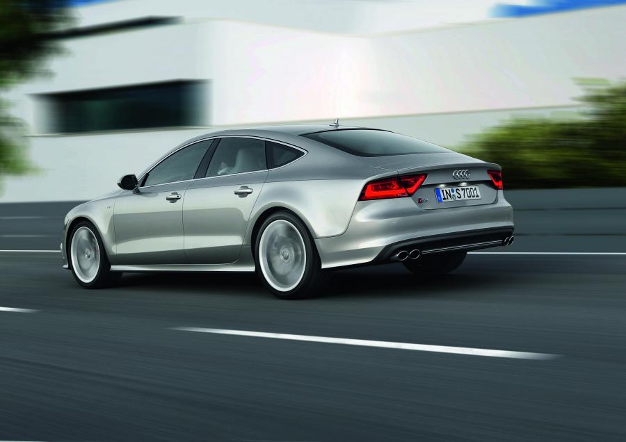  Audi S7 Sportback 2012 года  (WW) (фото 56 из 73)